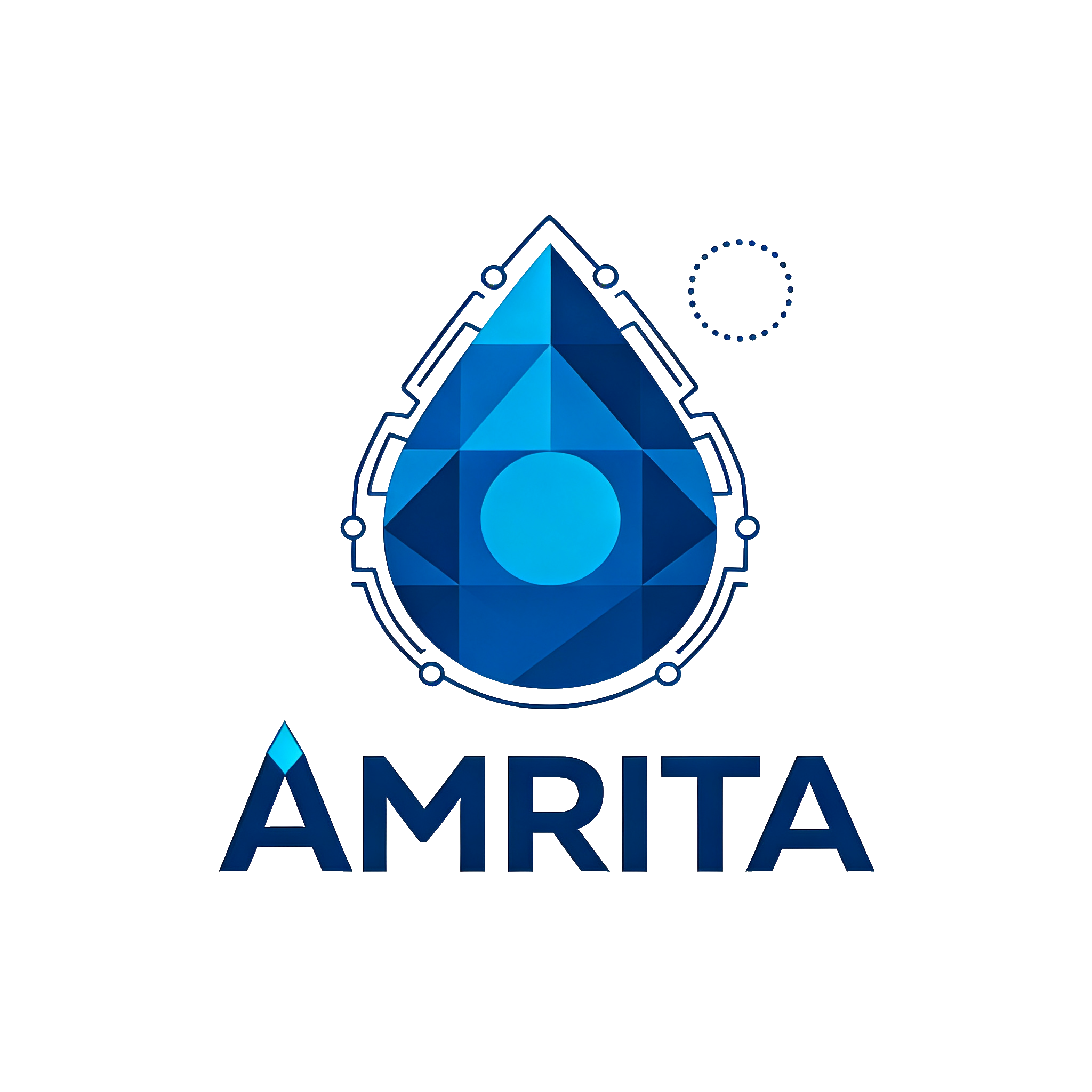 AmritaSense Logo